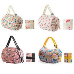 휴대용 장바구니 에코백 URD-310